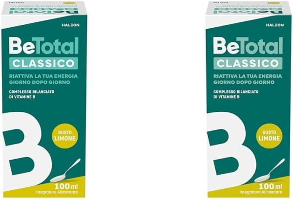betotal liquido integratore alimentare di vitamine b adatto in caso di 5