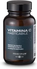 bios line principium vitamina c masticabile integratore naturale di vitamina