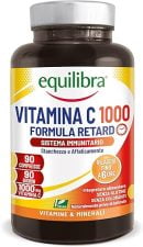 equilibra integratori alimentari vitamina c 1000 mg integratore altodosato