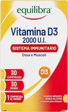 equilibra integratori alimentari vitamina d3 integratore vitamina d3 per la