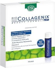 esi biocollagenix integratore alimentare antiage a base di collagene