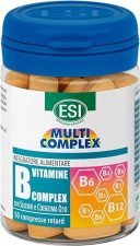 esi multicomplex vitamine b integratore alimentare multivitaminico del