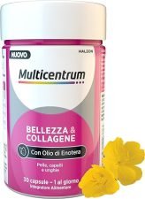multicentrum bellezza collagene integratore alimentare con collagene