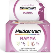 multicentrum mamma integratore alimentare multivitaminico e multiminerale