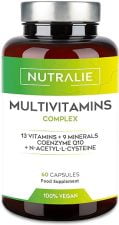 multivitaminico multiminerale naturale vegano 29 nutrienti attivi 9