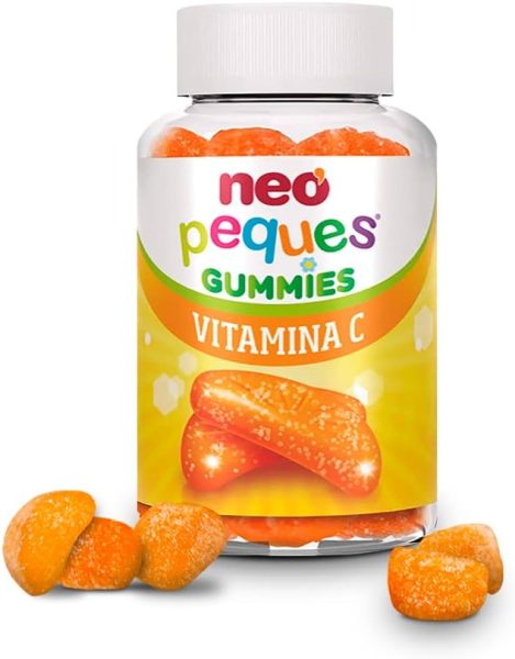 neo peques gommose alla vitamina c per bambini dai 3 anni 30 unita 1