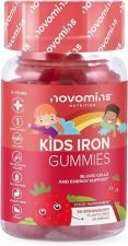 novomins caramelle gommose ferro per bambini vitamine bambini per sistema 1