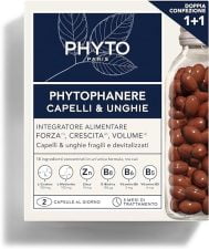 phyto phytophanere integratore alimentare naturale fortificante per capelli