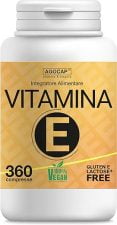 vitamina e 360 compresse prodotto in italia alto dosaggio vitamina e