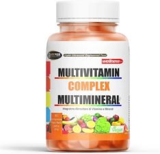 vitamine minerali integratore multivitaminico e multiminerale con vitamina a