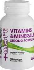 vitamins minerals strong formula integratore alimentare di vitamine a