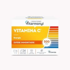 vitarmonyl vitamina c 500 integratore alimentare a base di vitamina c per